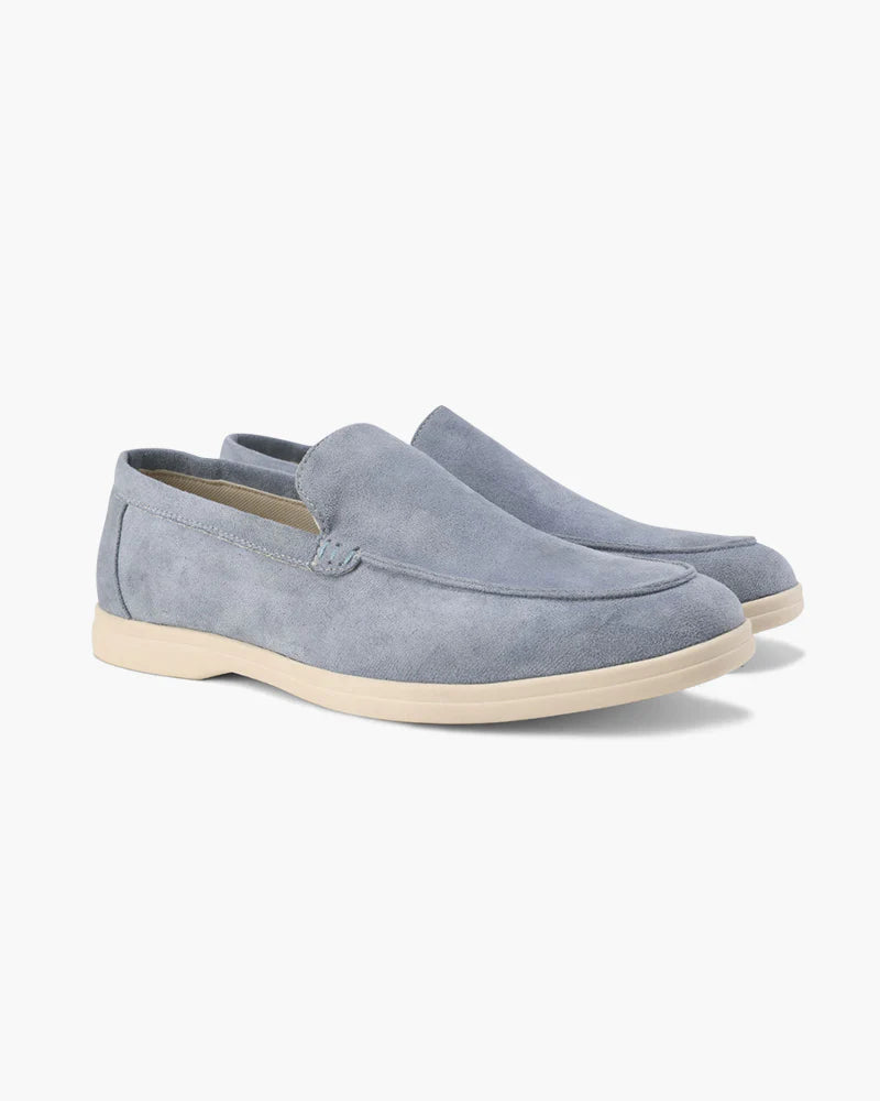 Loafer Bryan – Premium Suede Slip-On