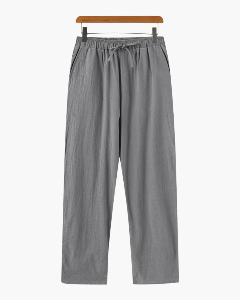 Marcus Linen Pantalon – Pure European Linen