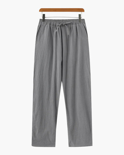 Marcus Linen Pantalon – Pure European Linen