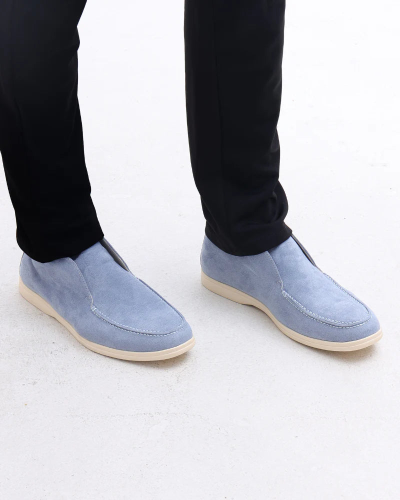 Loafer Victor Slip-On  – Premium Calf Suede