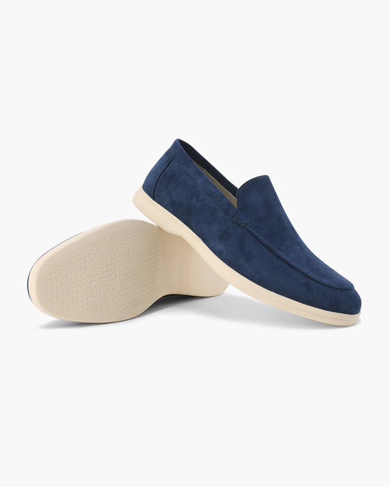 Loafer Bryan – Premium Suede Slip-On