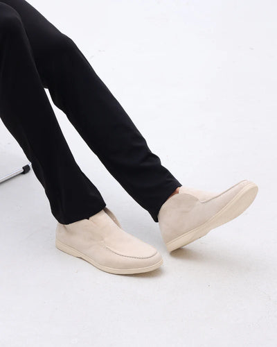 Loafer Victor Slip-On  – Premium Calf Suede