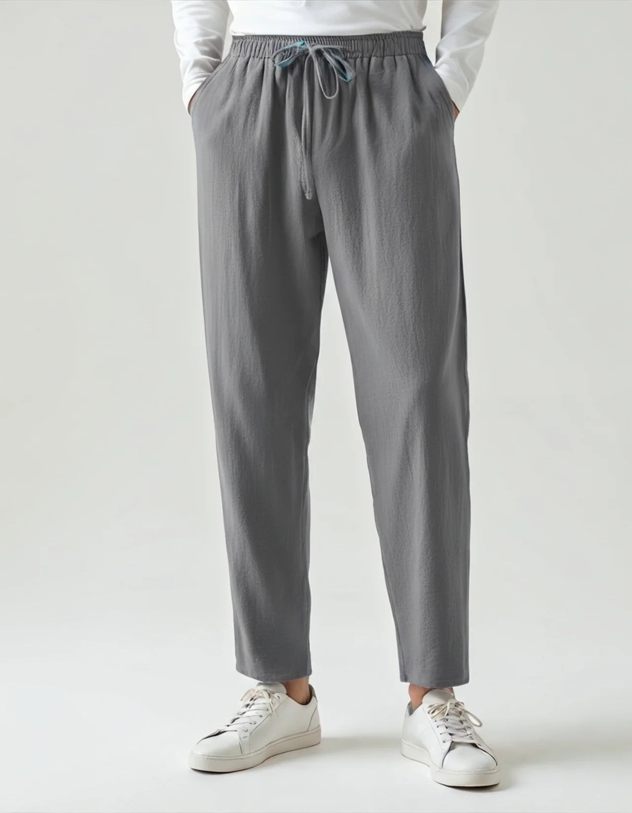 Marcus Linen Pantalon – Pure European Linen