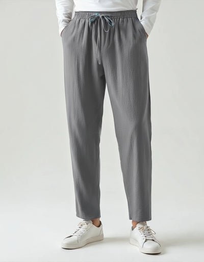Marcus Linen Pantalon – Pure European Linen