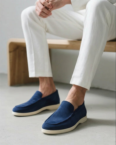 Loafer Bryan – Premium Suede Slip-On