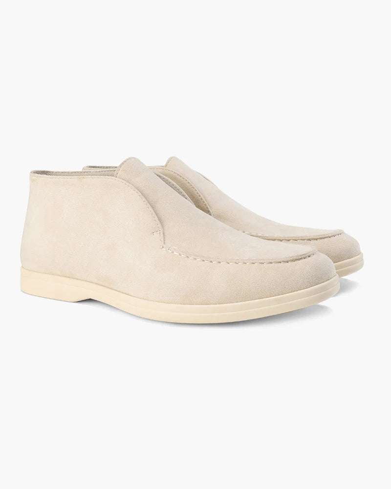 Loafer Victor Slip-On  – Premium Calf Suede