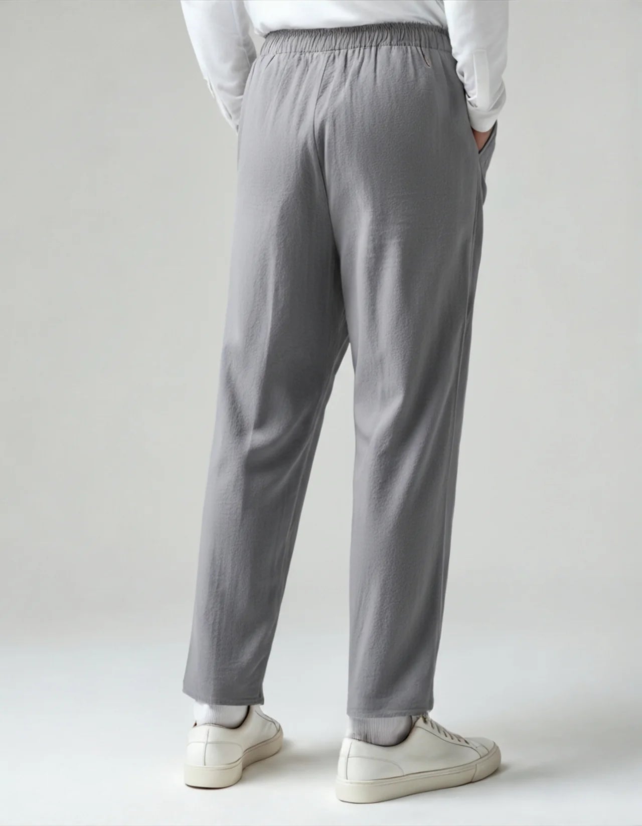Marcus Linen Pantalon – Pure European Linen