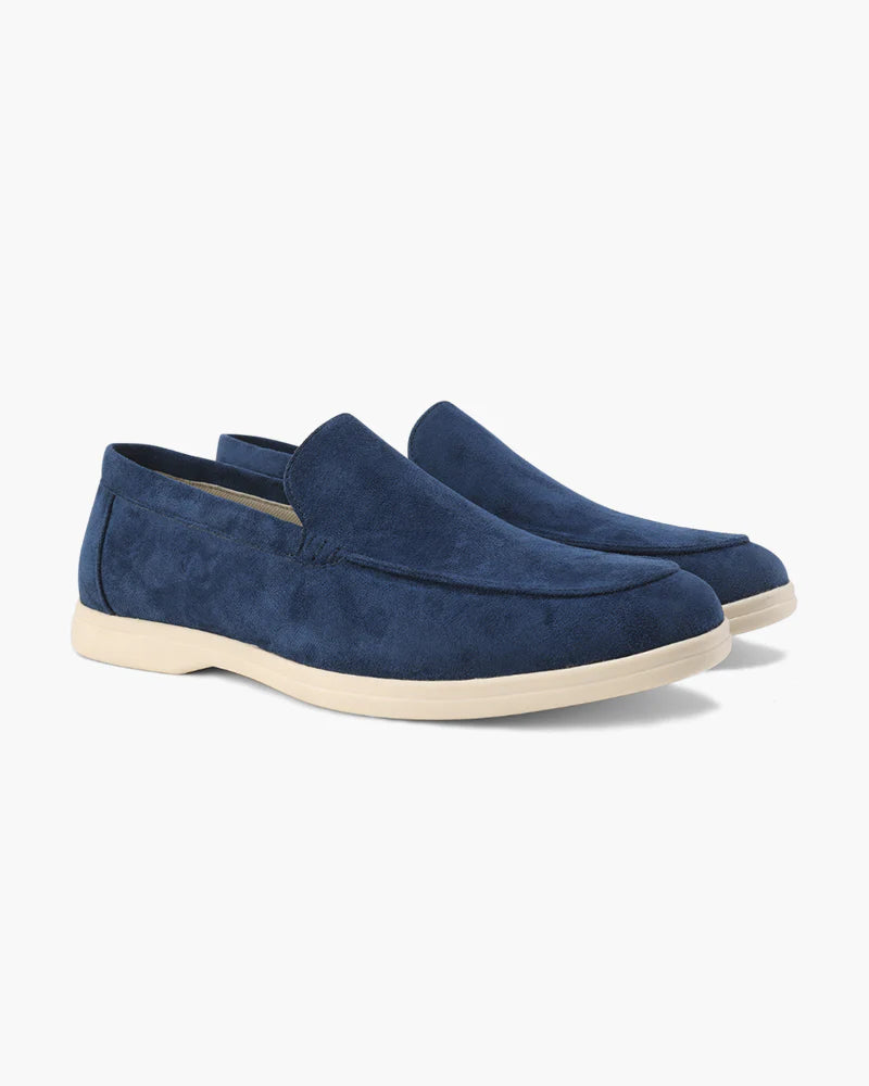 Loafer Bryan – Premium Suede Slip-On