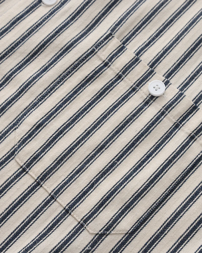 Alexander Striped Shirt – Premium Cotton Striped