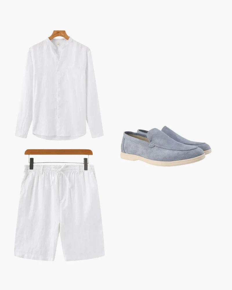 Sintra Lounge Set – Soft Minimalist Design