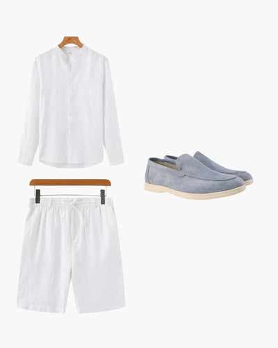 Sintra Lounge Set – Soft Minimalist Design