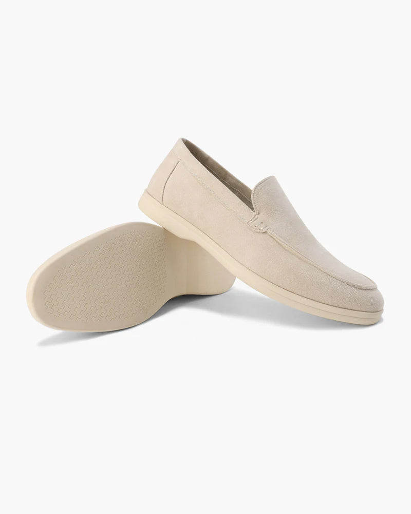 Loafer Bryan – Premium Suede Slip-On