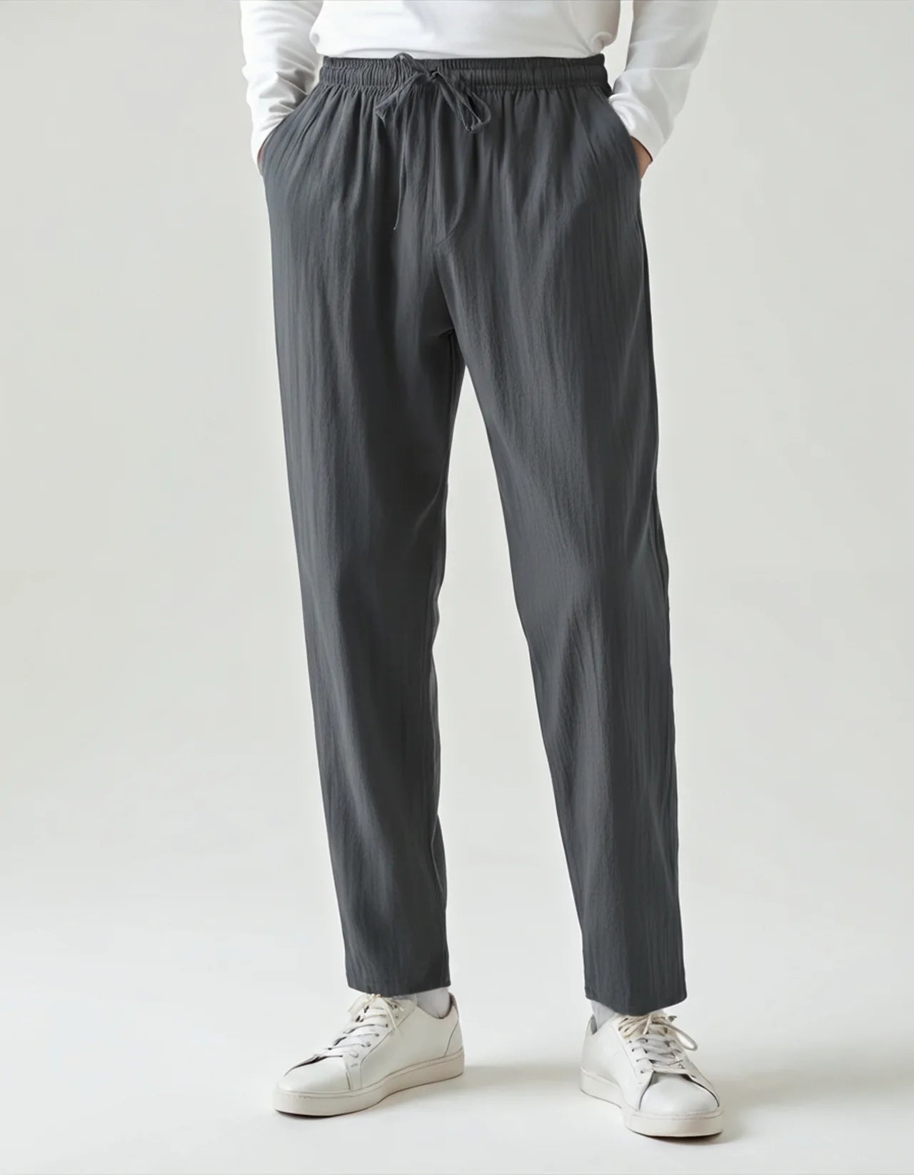 Marcus Linen Pantalon – Pure European Linen