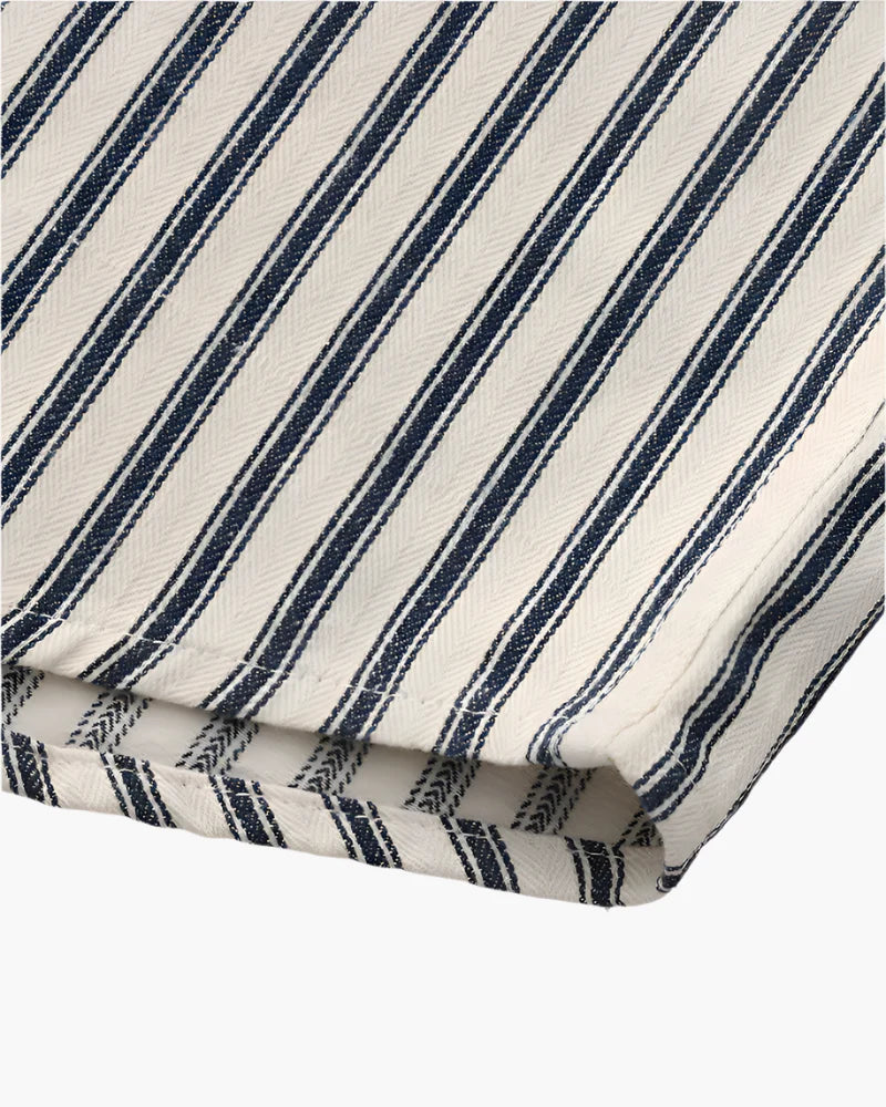 Alexander Striped Shirt – Premium Cotton Striped