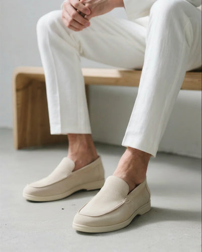 Loafer Bryan – Premium Suede Slip-On