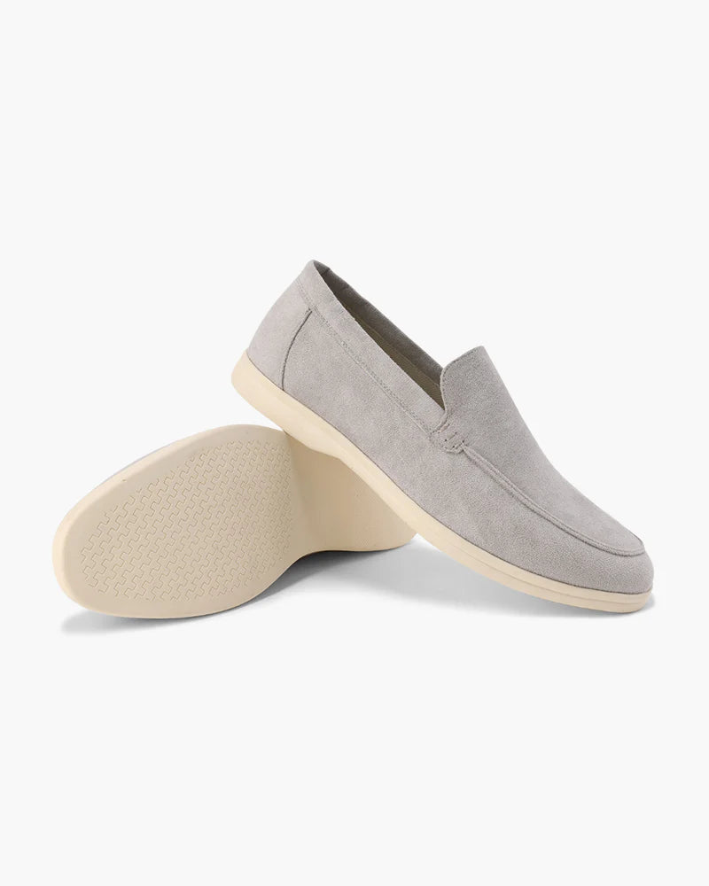 Loafer Bryan – Premium Suede Slip-On