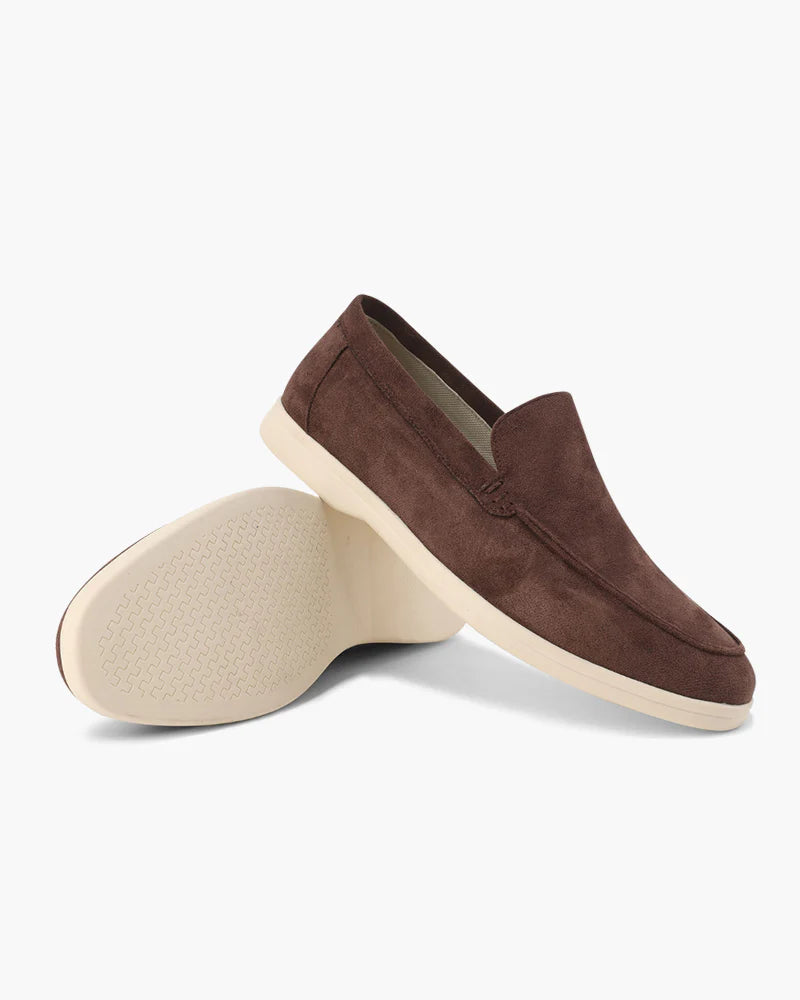 Loafer Bryan – Premium Suede Slip-On