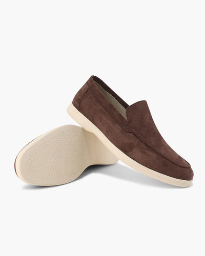 Loafer Bryan – Premium Suede Slip-On