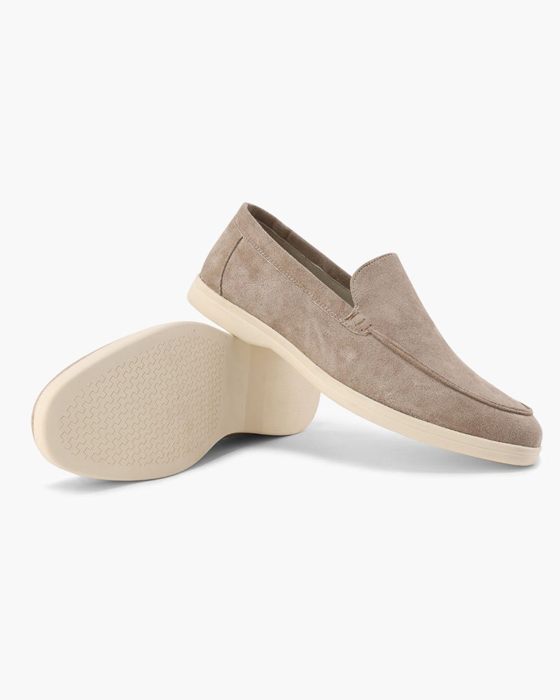 Loafer Bryan – Premium Suede Slip-On