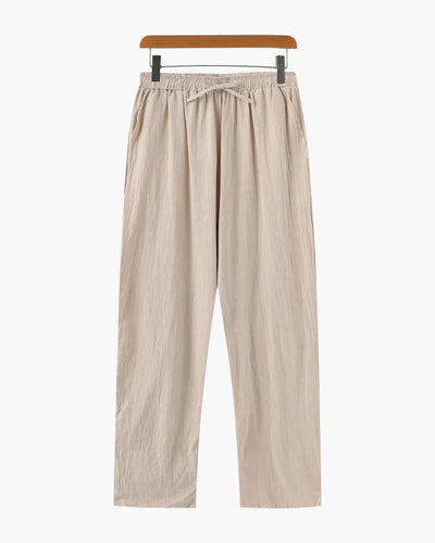Marcus Linen Pantalon – Pure European Linen