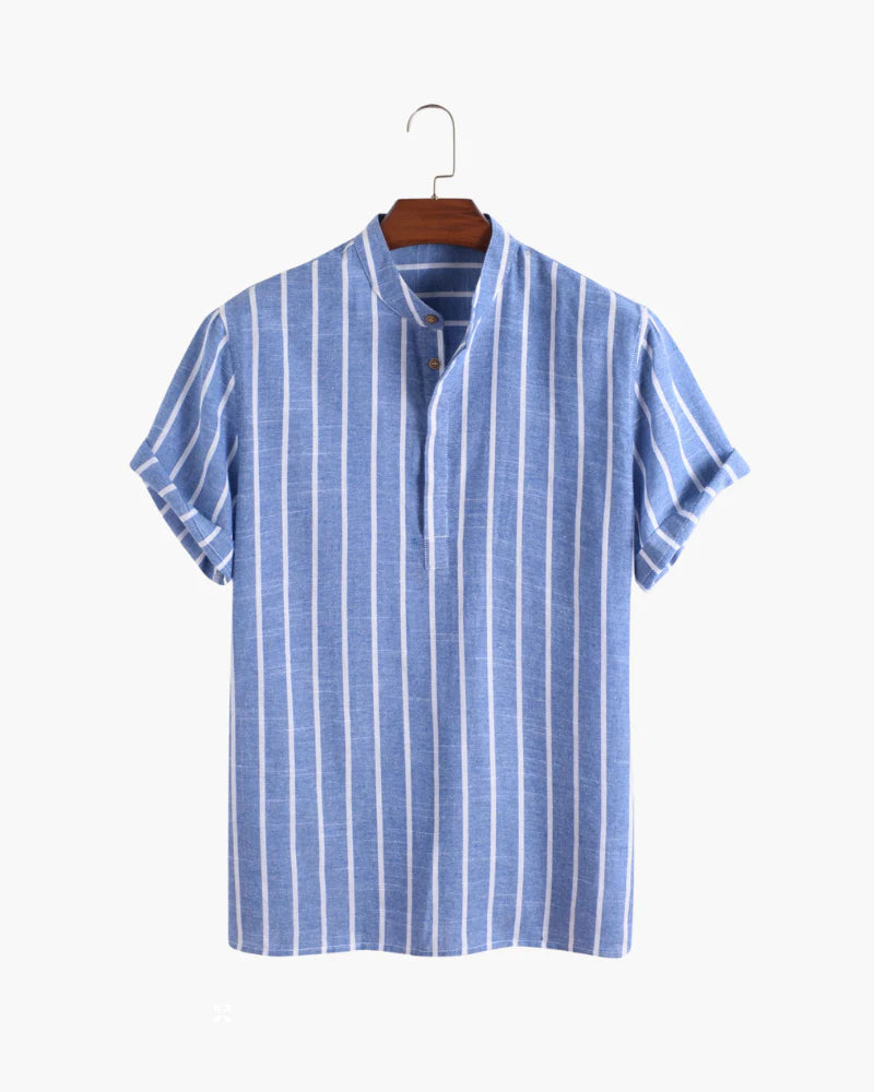 Dominic Sailor Polo – Riviera Style Polo