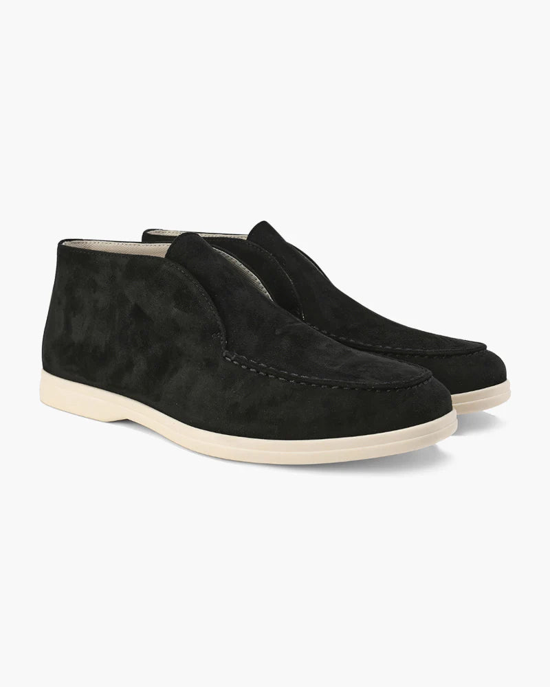 Loafer Victor Slip-On  – Premium Calf Suede