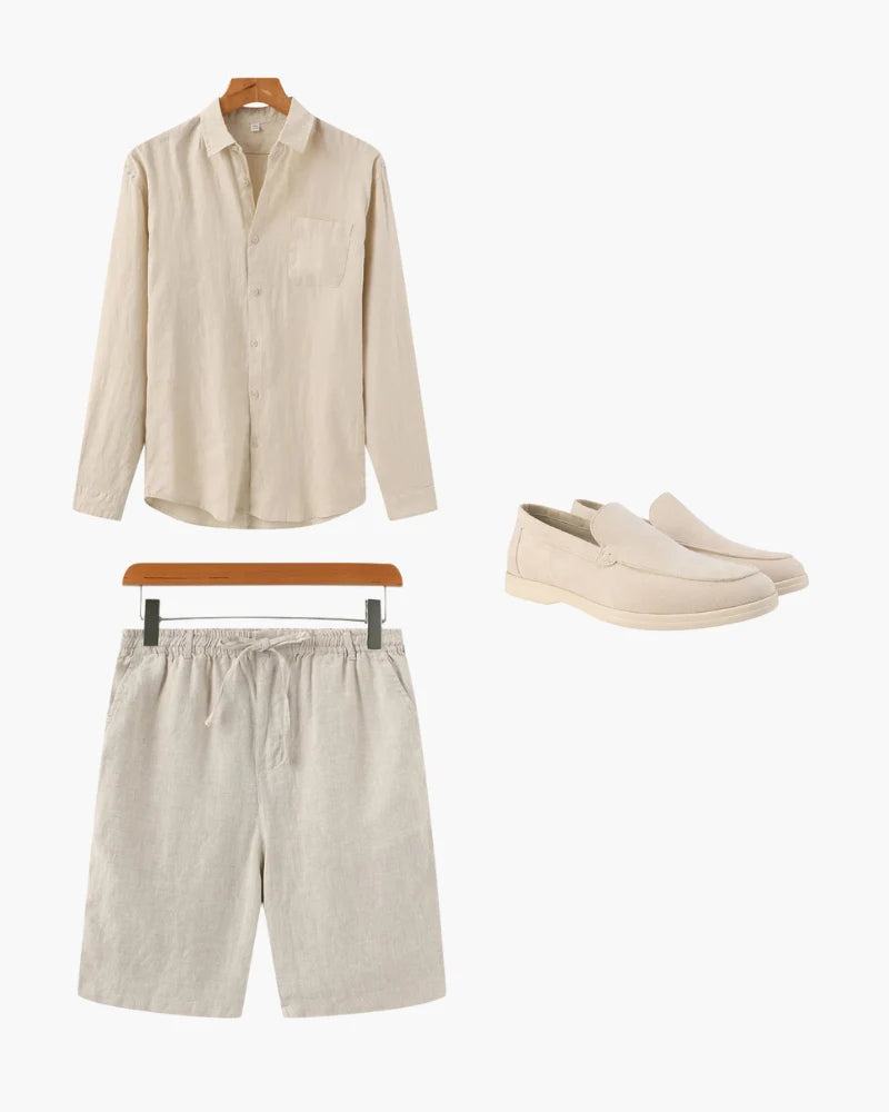 Sintra Lounge Set – Soft Minimalist Design