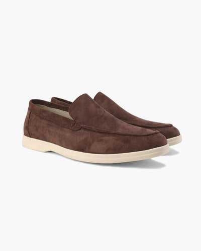 Loafer Bryan – Premium Suede Slip-On