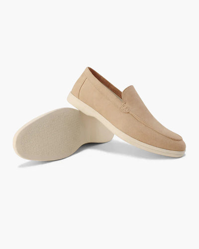 Loafer Bryan – Premium Suede Slip-On