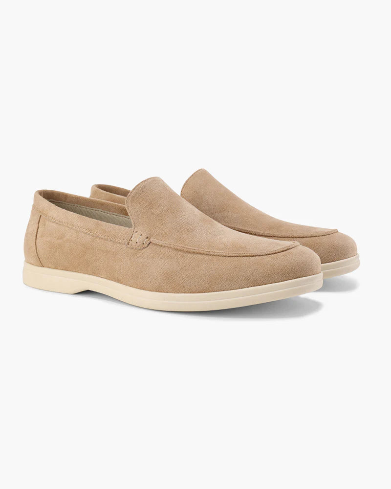 Loafer Bryan – Premium Suede Slip-On