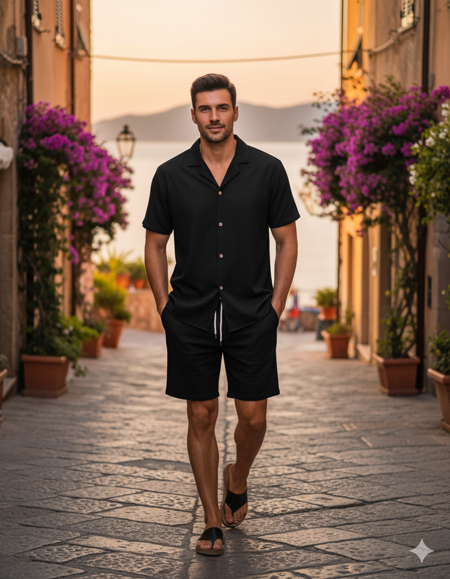 Vienna Velvet Set – Premium Velvet Comfort