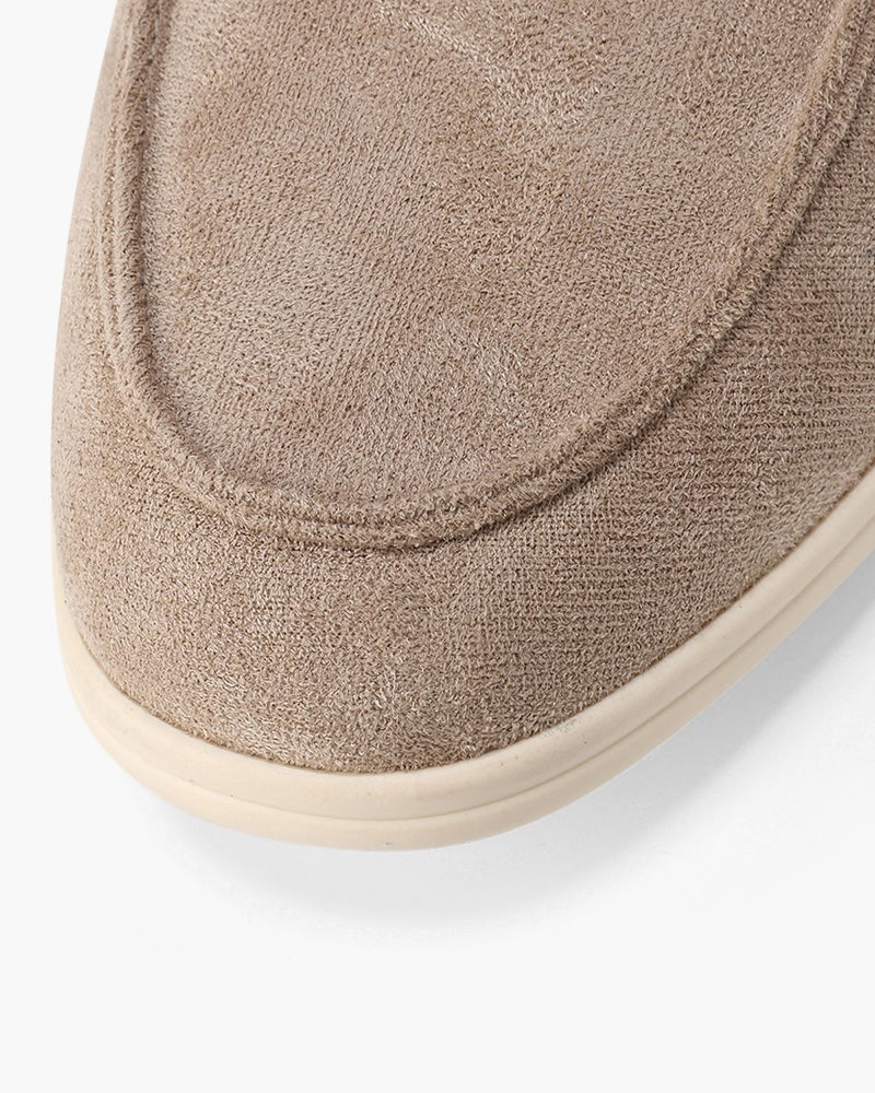 Loafer Bryan – Premium Suede Slip-On