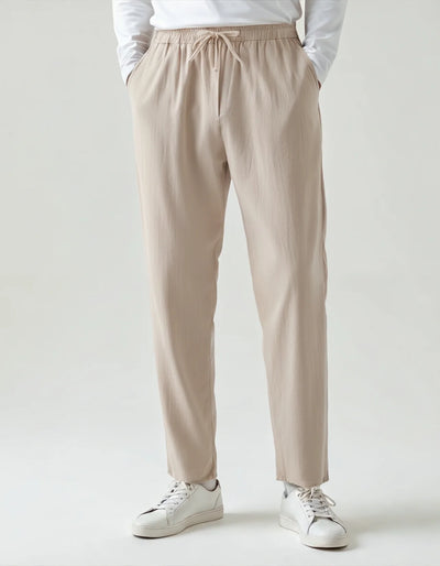 Marcus Linen Pantalon – Pure European Linen