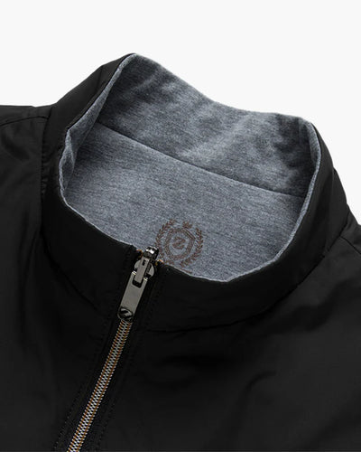 Geneva Fleece Vest – Minimalist Layer