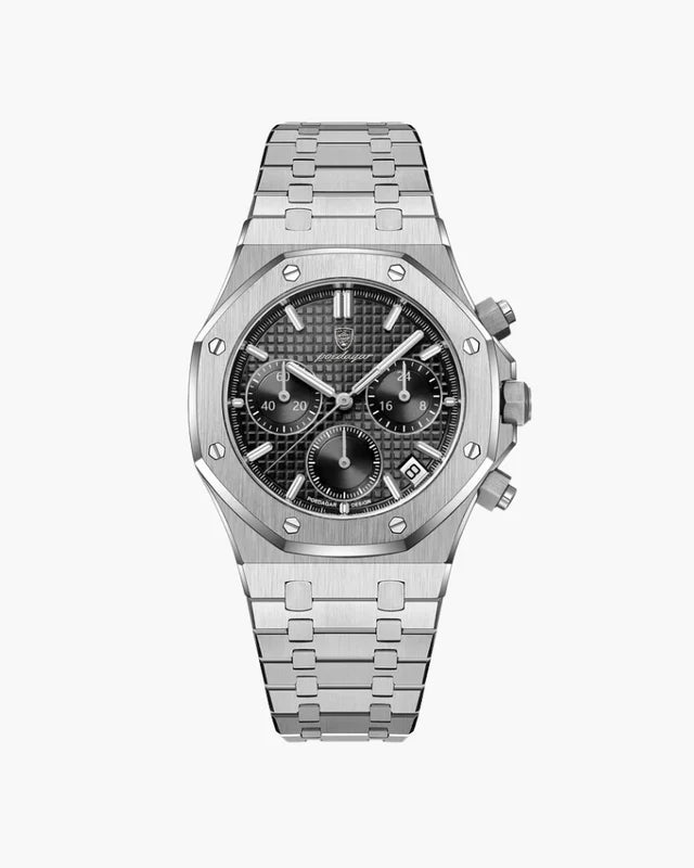 Verona Chronograph Watch – Elegant Waterproof