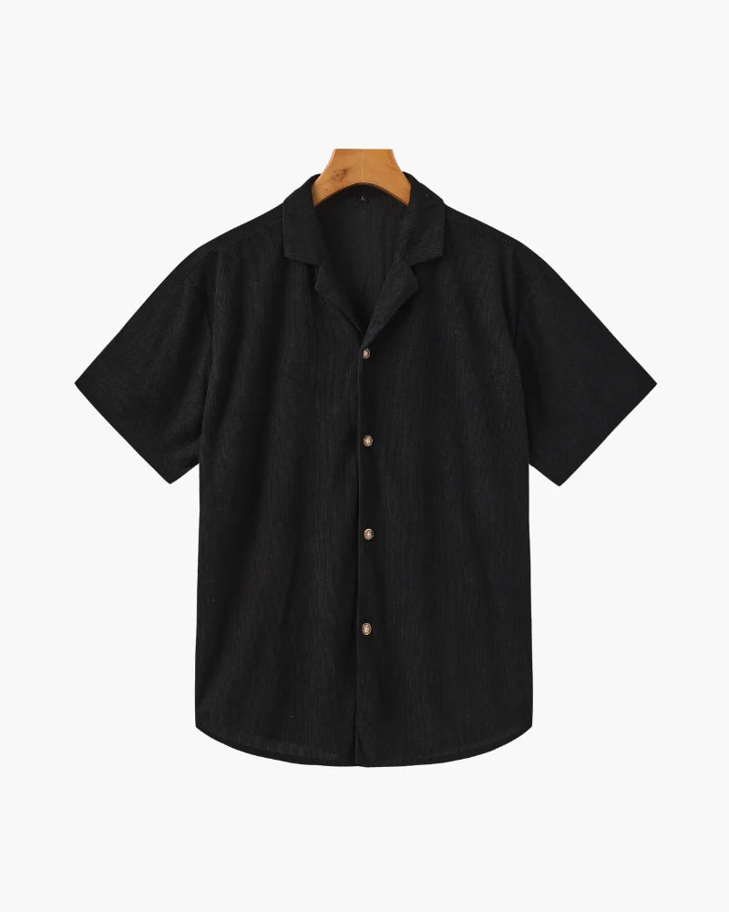 Montréal Noir Set – Refined All-Black Look