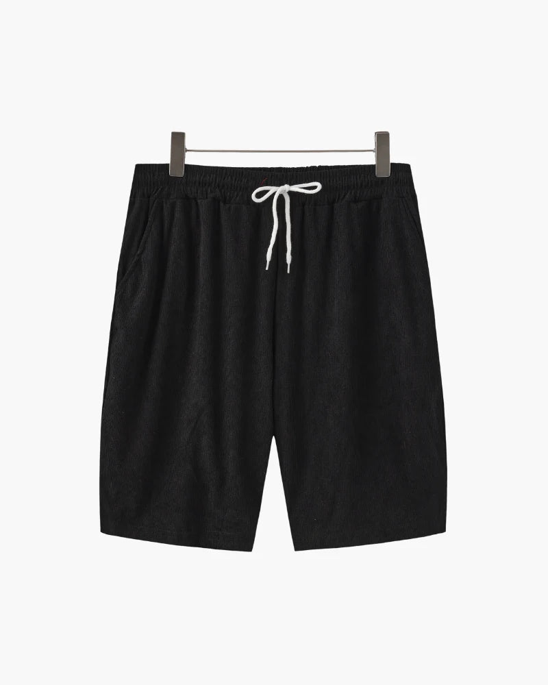 Montréal Noir Set – Refined All-Black Look