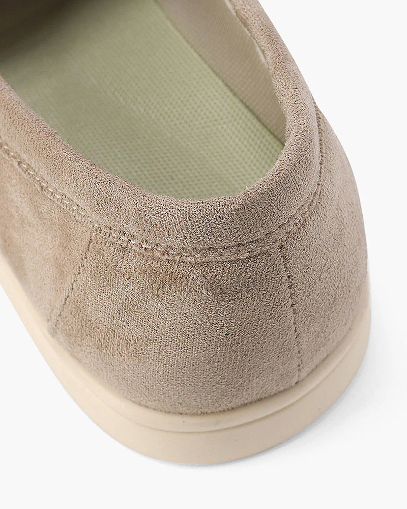 Loafer Bryan – Premium Suede Slip-On