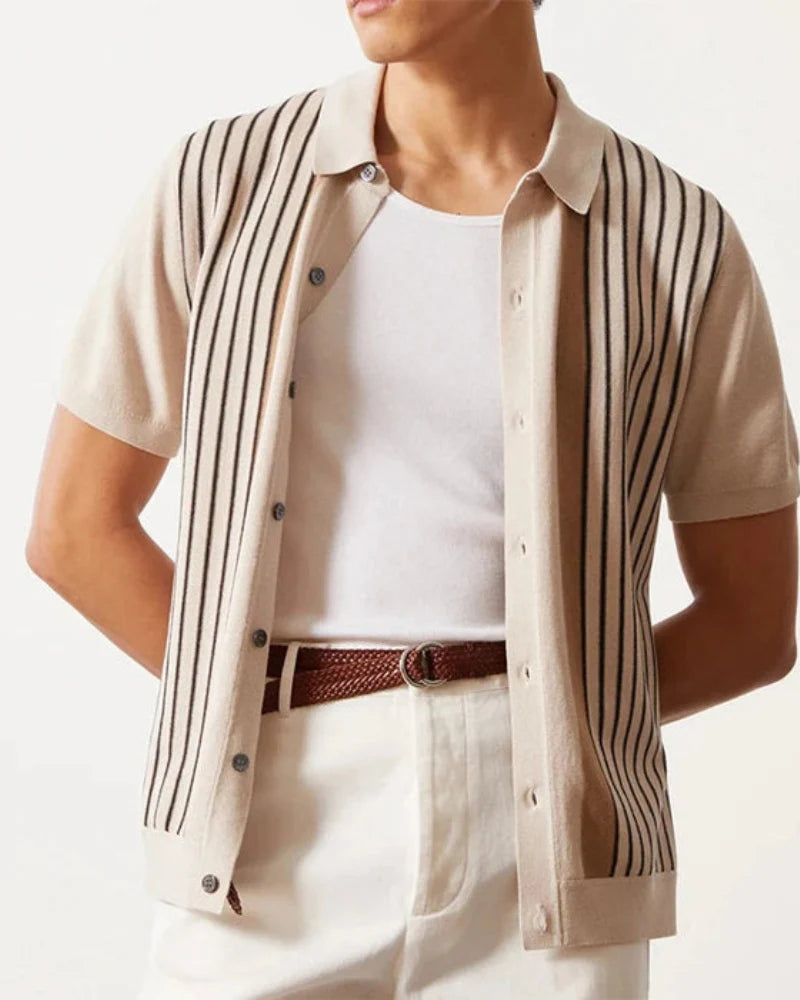 Corfu Retreat Set – Refined Smart-Casual