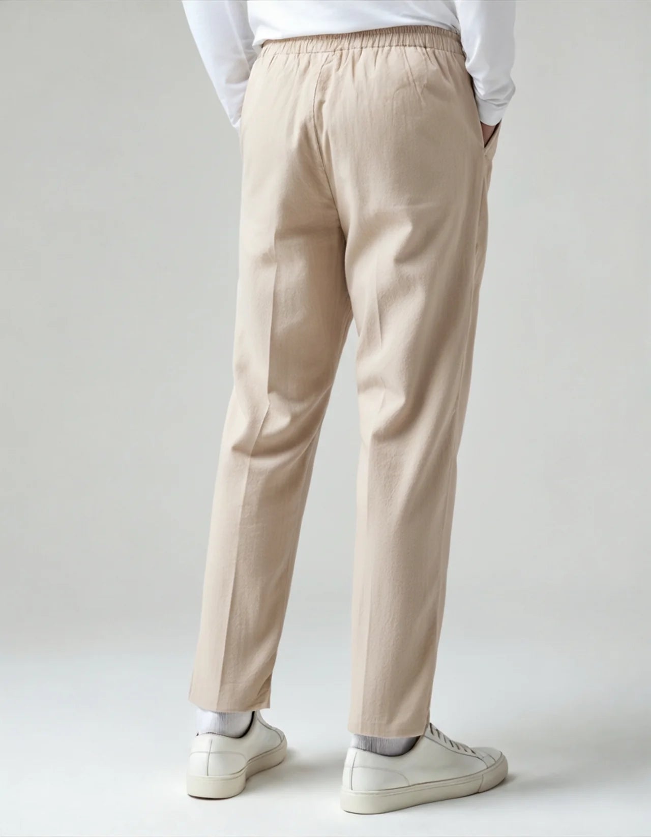 Marcus Linen Pantalon – Pure European Linen