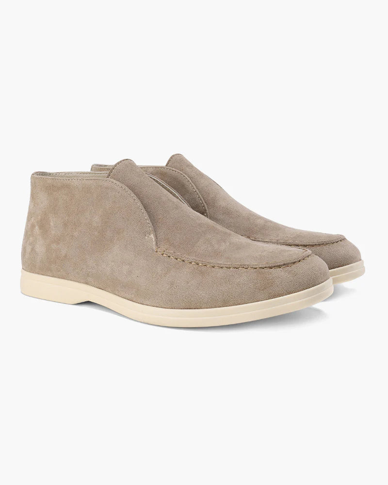 Loafer Victor Slip-On  – Premium Calf Suede