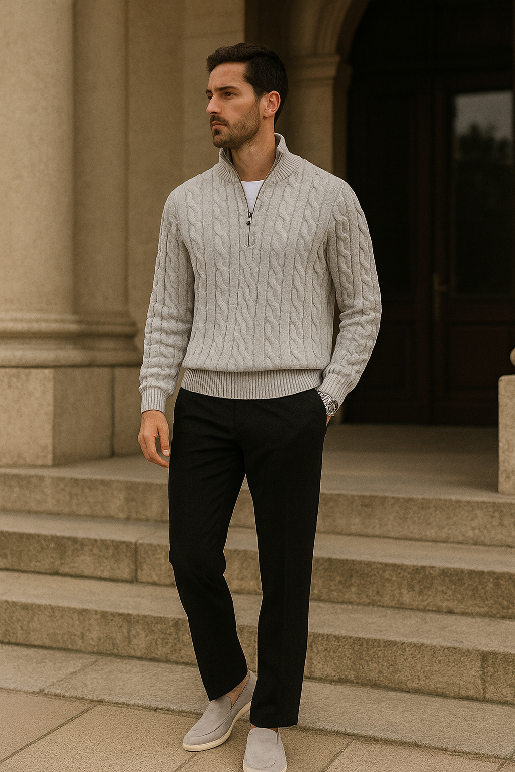 Outfit 2 - Zermatt Winter Set