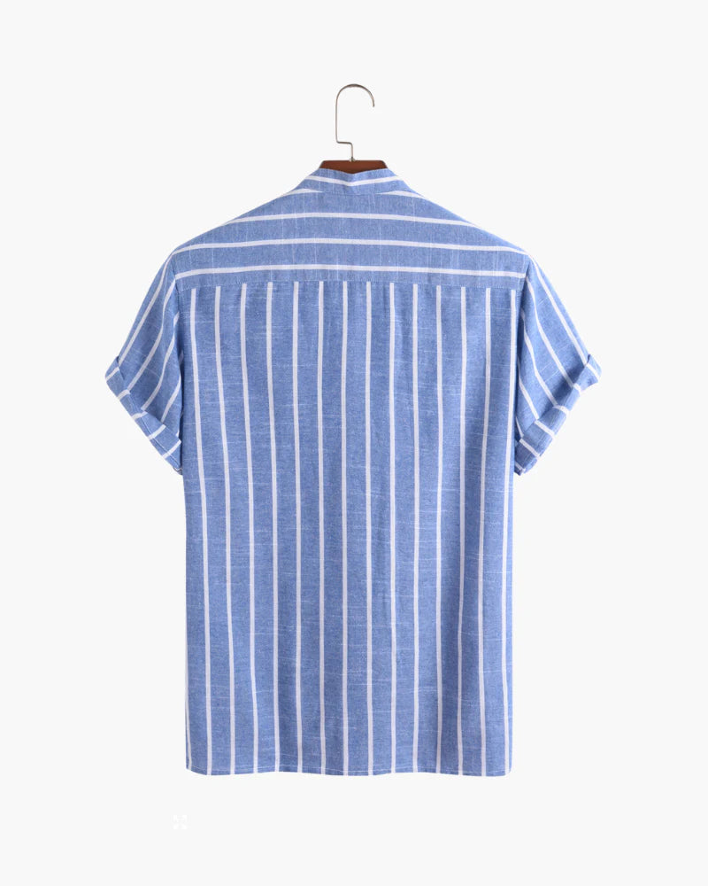 Dominic Sailor Polo – Riviera Style Polo