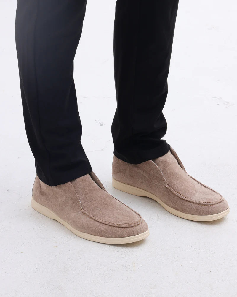 Loafer Victor Slip-On  – Premium Calf Suede