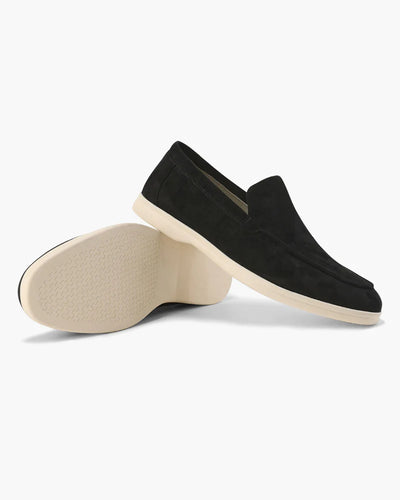 Loafer Bryan – Premium Suede Slip-On