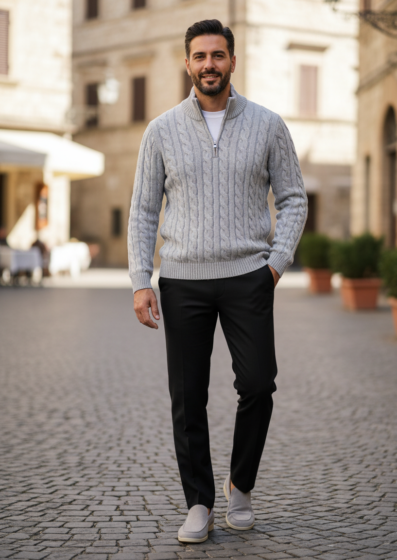 Outfit 2 - Zermatt Winter Set