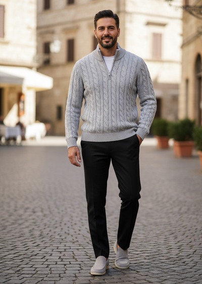 Outfit 2 - Zermatt Winter Set