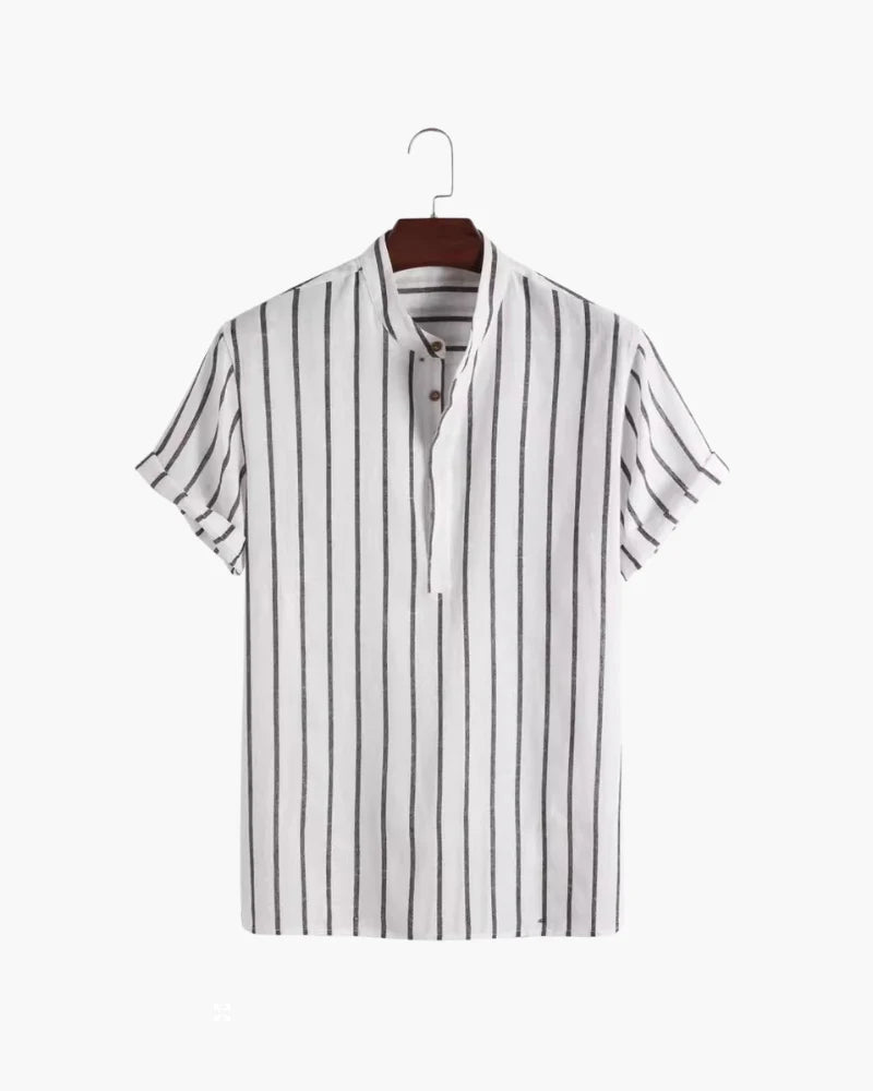 Dominic Sailor Polo – Riviera Style Polo