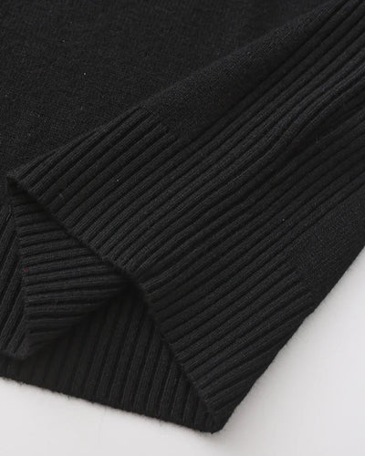 Chamonix Wool Turtleneck – Luxury Knit Comfort