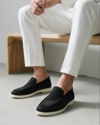 Loafer Bryan – Premium Suede Slip-On